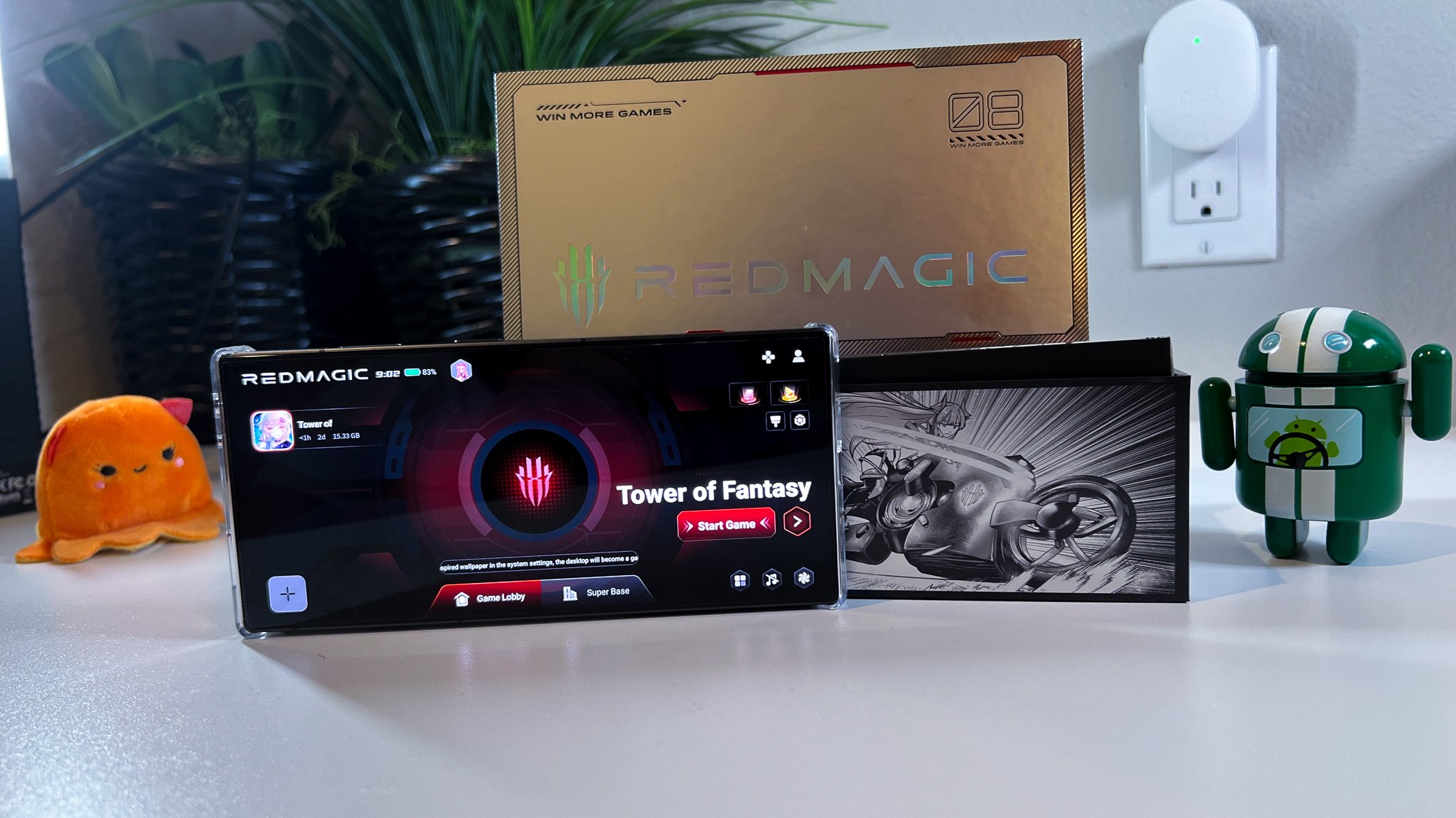 Hands On with the RedMagic 8 Pro — Sypnotix